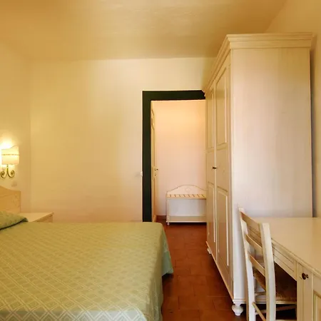 Village Capo D'orso Camping 3*