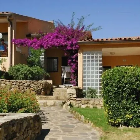 Village Capo D'orso Campeggio Palau