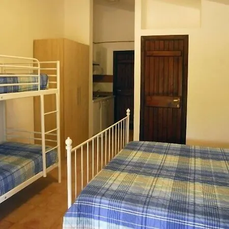 Village Capo D'orso Camping Palau