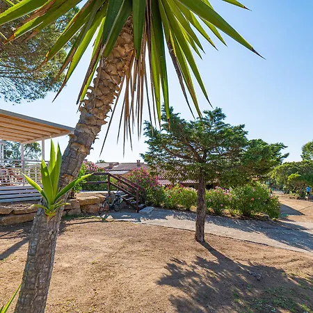 Village Capo D'orso 3* Палау