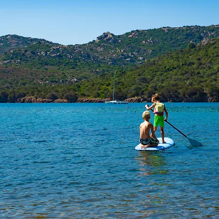 Village Capo D'orso 3* Palau