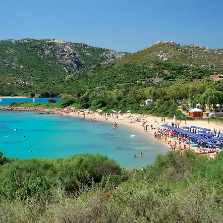 Camping Village Capo D'orso Palau