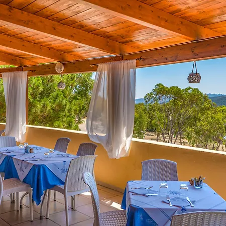 Village Capo D'orso Camping Palau