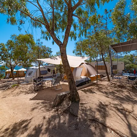 Campeggio Village Capo D'orso 3*