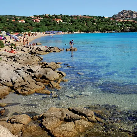 Village Capo D'orso Campeggio Palau