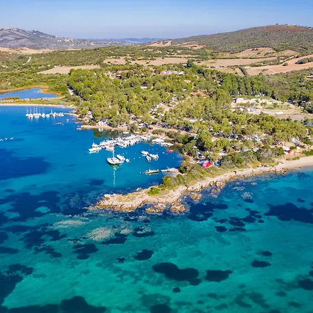 Village Capo D'orso Campeggio 3*