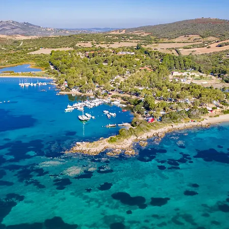 Village Capo D'orso Кемпинг 3*