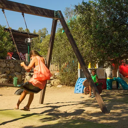 Camping Village Capo D'orso