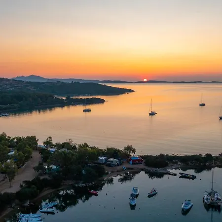 Village Capo D'orso Палау