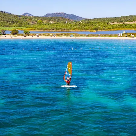 Village Capo D'orso Camping Palau