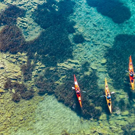 Camping Village Capo D'orso Palau