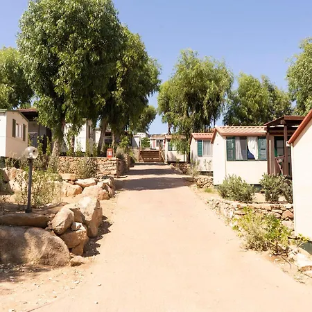 Village Capo D'orso 3*