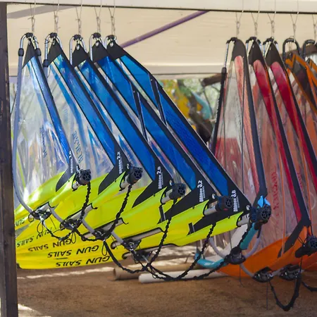 Village Capo D'orso Campsite