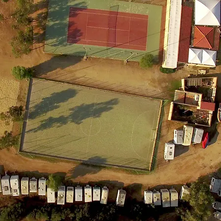 Village Capo D'orso Palau