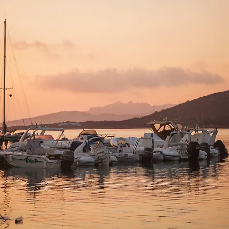 Camping Village Capo D'orso Palau