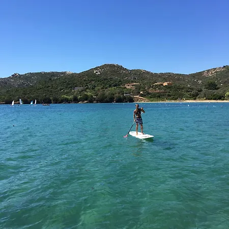 Campsite Village Capo D'orso Palau