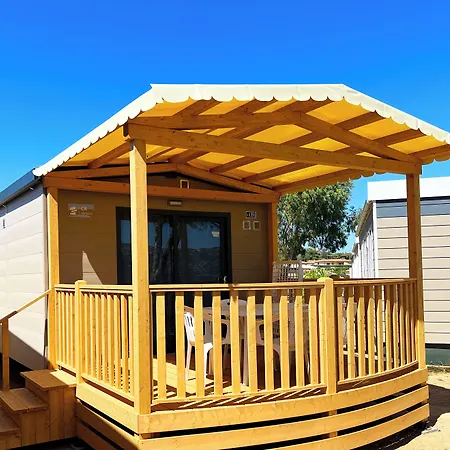 Village Capo D'orso Campsite