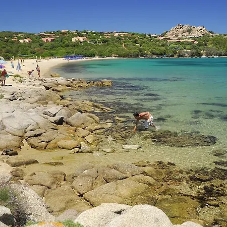 Campeggio Village Capo D'orso Palau