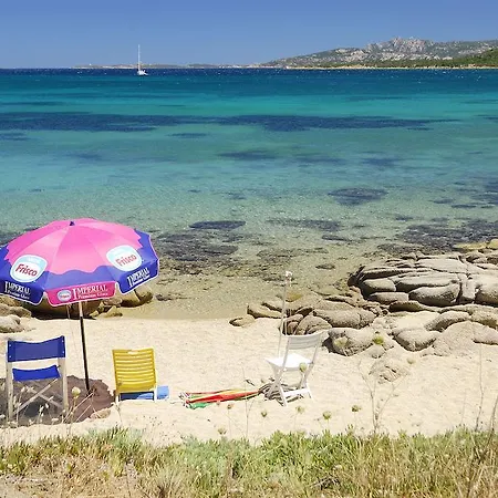 Village Capo D'orso Camping Palau