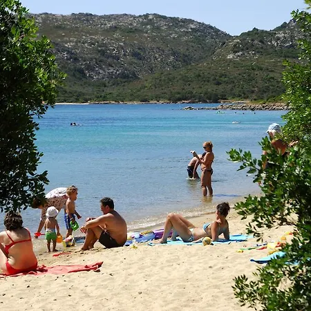Camping Village Capo D'orso Palau