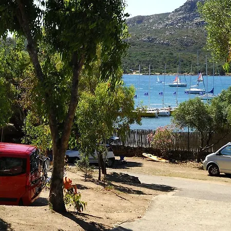 Village Capo D'orso Campeggio