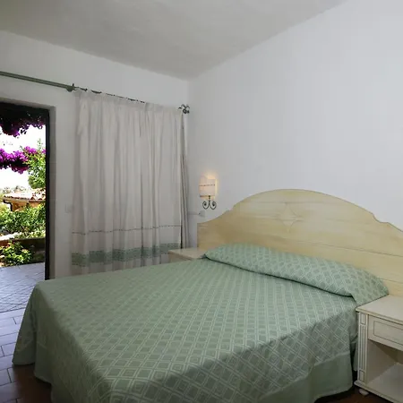 Village Capo D'orso Camping Palau