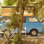 Kamp alanı Village Capo D'orso 3*