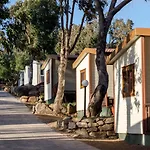 Village Capo D'orso Kamp alanı 3*