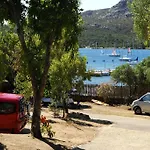 Village Capo D'orso Kamp alanı