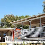 Village Capo D'orso Kamp alanı 3*