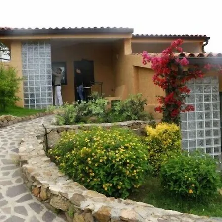 Кемпинг Village Capo D'orso Палау