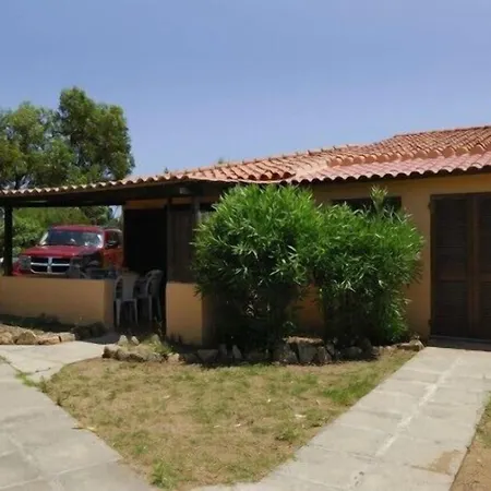 Village Capo D'orso 3* Палау