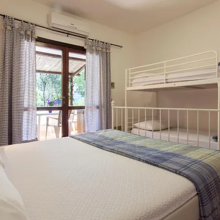 Village Capo D'orso Кемпинг Палау