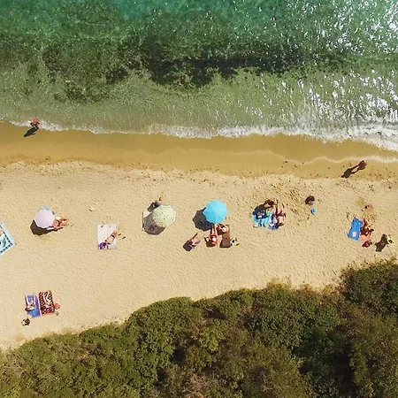 Village Capo D'orso Campingplatz 3*