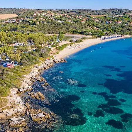 Village Capo D'orso