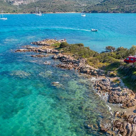 Campingplatz Village Capo D'orso Palau