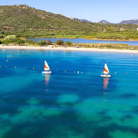 Campingplatz Village Capo D'orso 3*