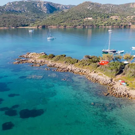 Village Capo D'orso 3* Палау