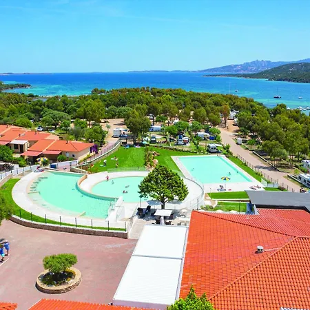 Village Capo D'orso Кемпинг 3*