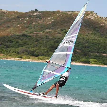 Кемпинг Village Capo D'orso 3*