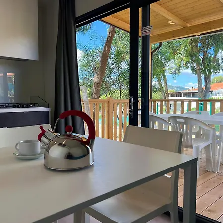 Village Capo D'orso 3* Палау