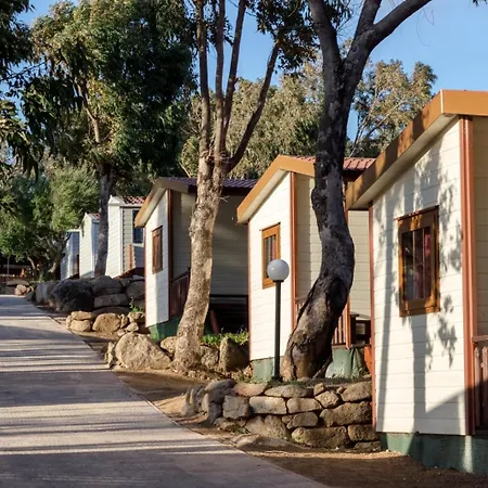 Village Capo D'orso Campingplatz 3*