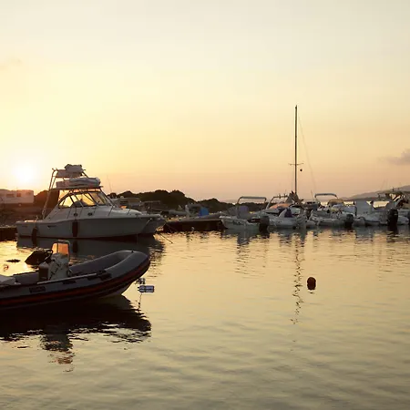 Campingplatz Village Capo D'orso 3*