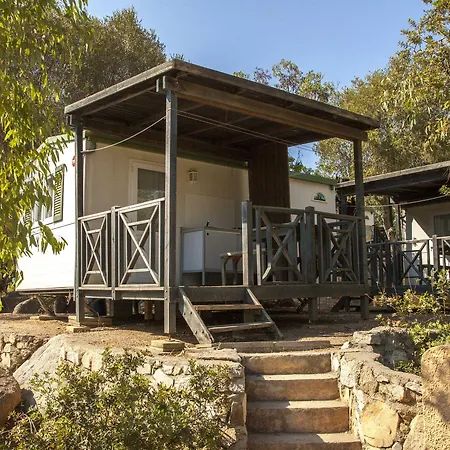 Village Capo D'orso Палау