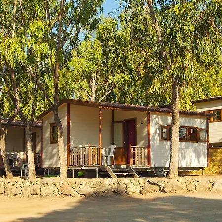 Village Capo D'orso Campingplatz 3*