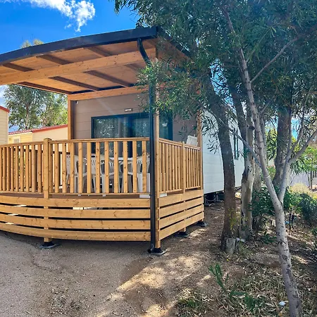 Campingplatz Village Capo D'orso Palau