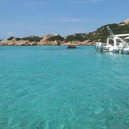 Campingplatz Village Capo D'orso Palau