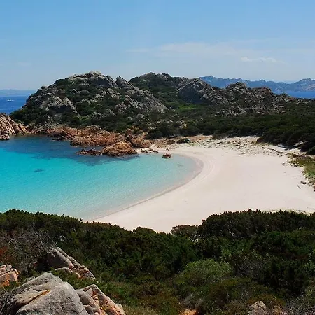 Village Capo D'orso Campingplatz Palau