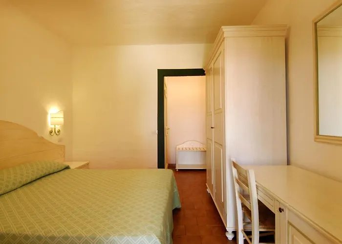 Village Capo D'orso Kemping 3*