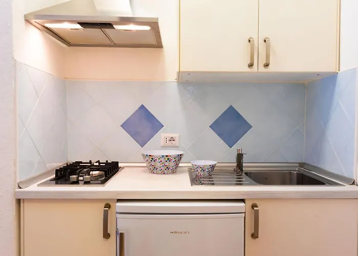 Village Capo D'orso Kemping